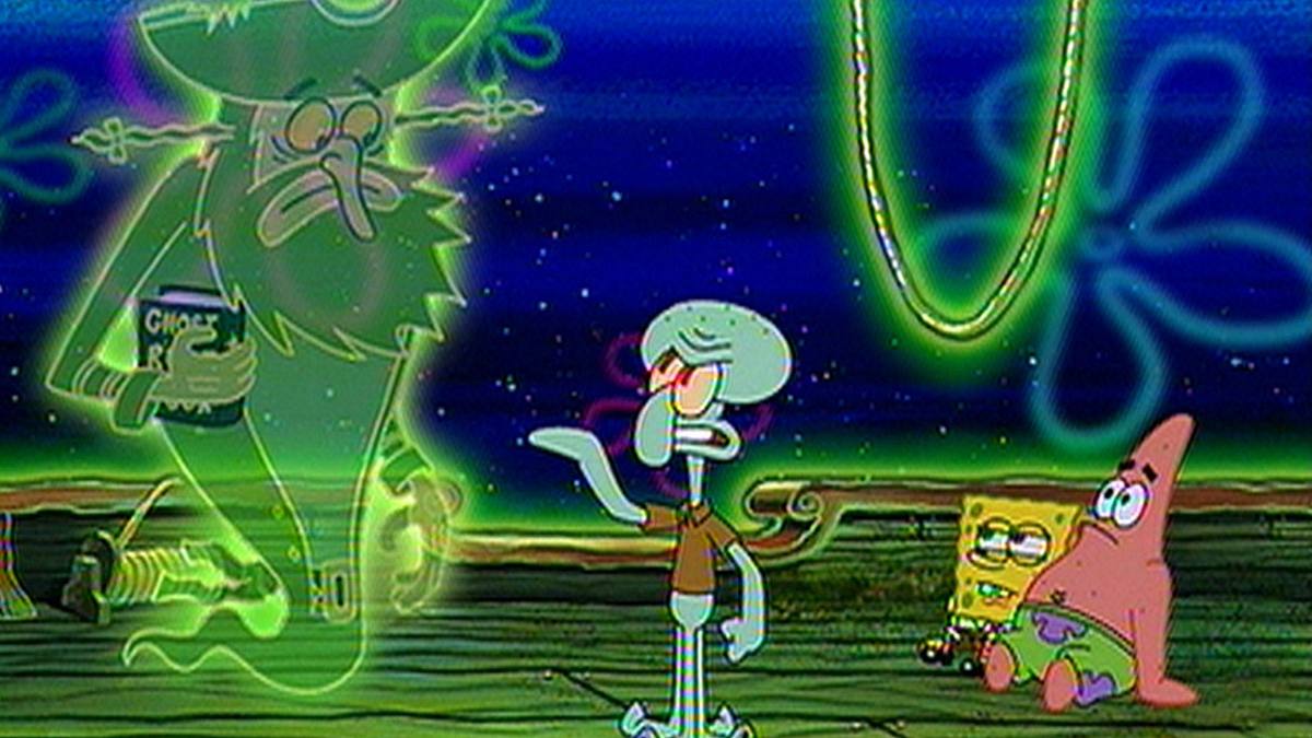 spongebob schwammkopf