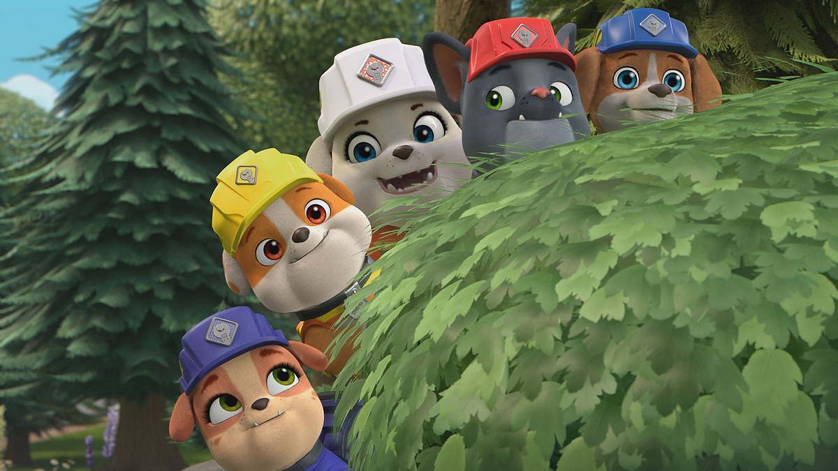 rubble und crew