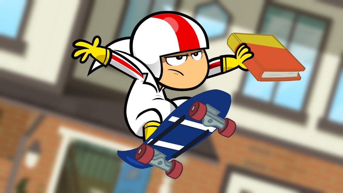 Kick Buttowski - Keiner kann alles kick buttowski - keiner kann alles