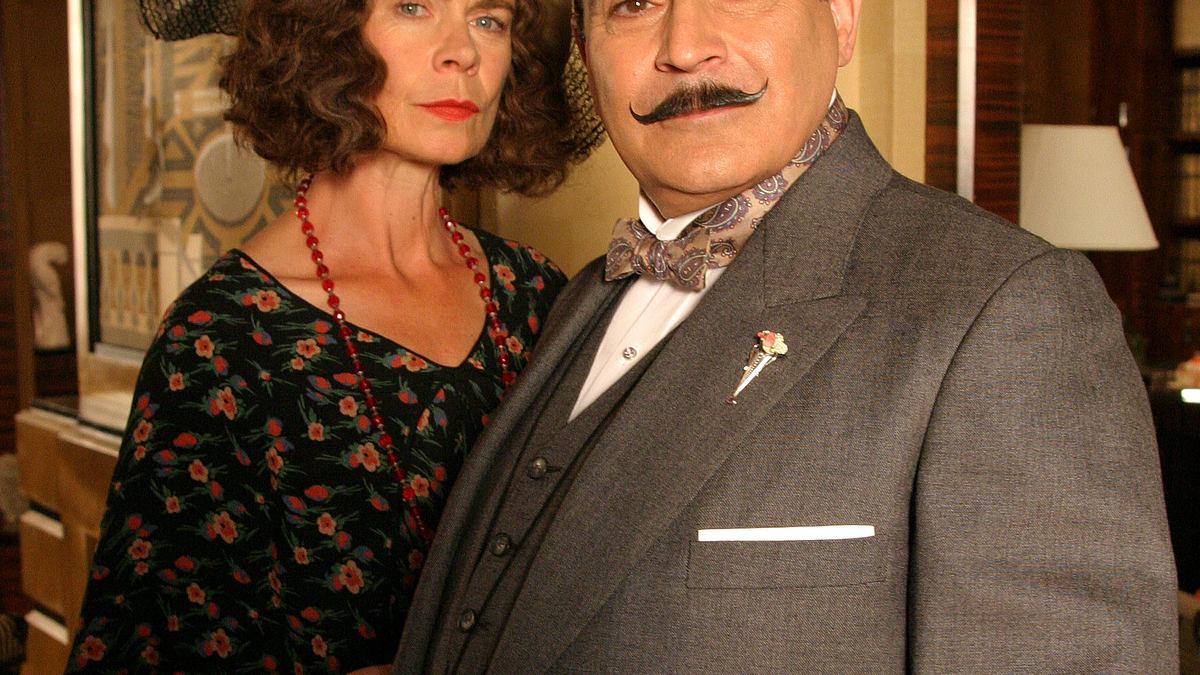 agatha christies poirot