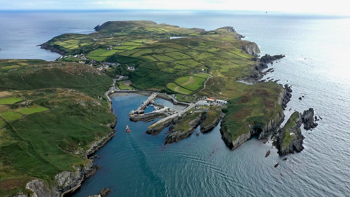 irlands riviera - die küste der grafschaft cork