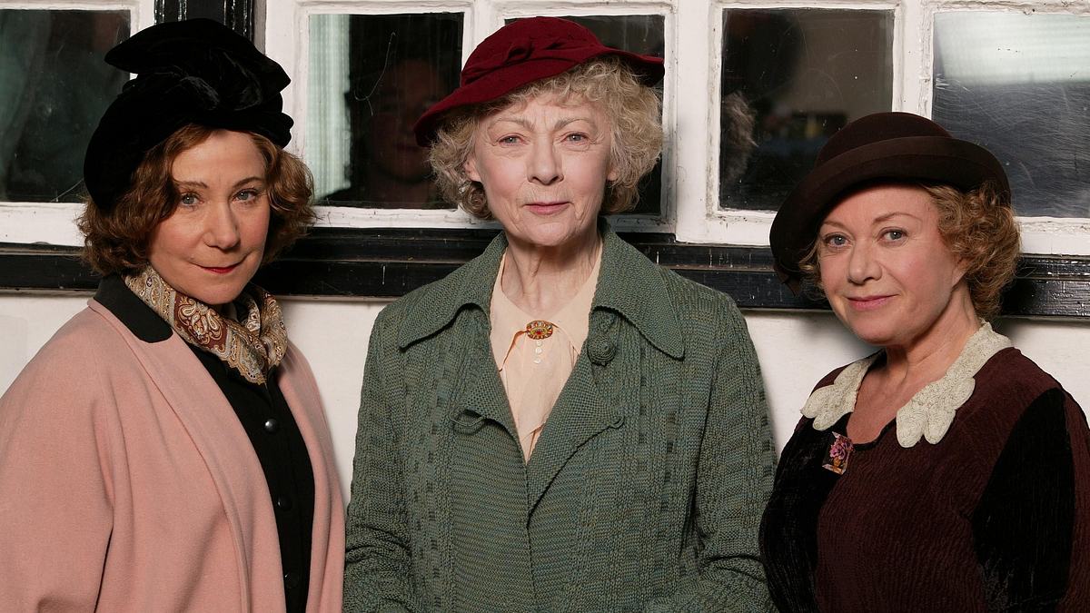 miss marple