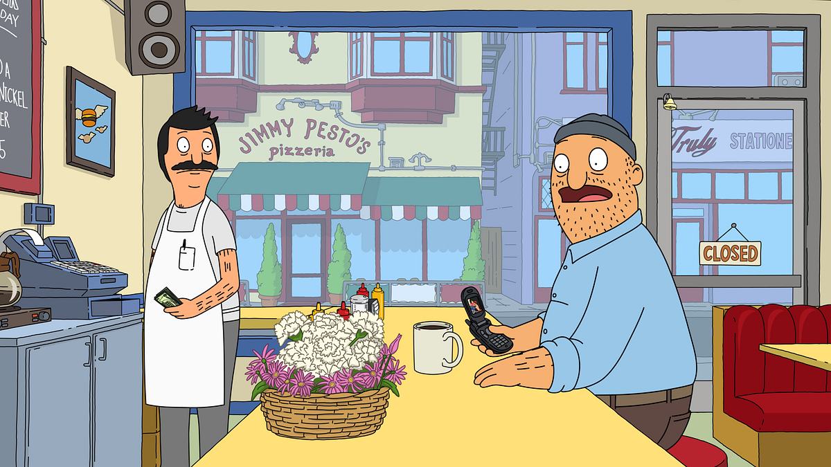 bobs burgers