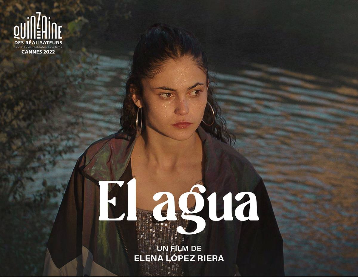 el agua