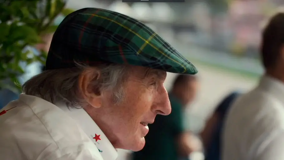 jackie stewart: ikone der formel 1