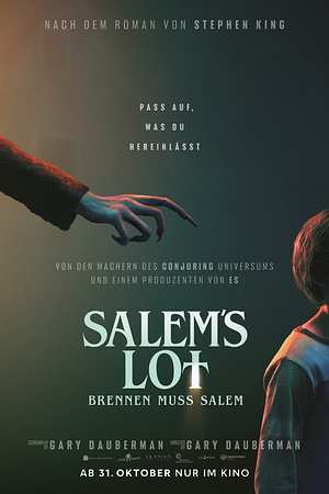 Brennen muss Salem - Foto: TMDB