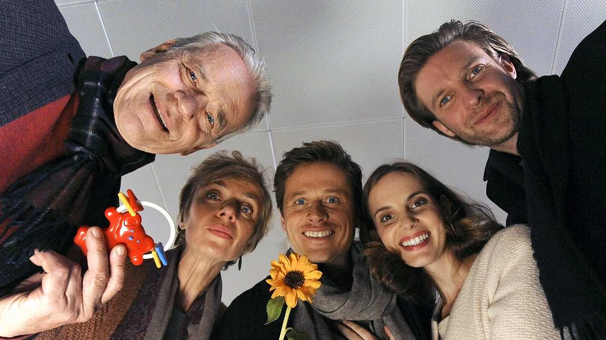 Meine Mutter, meine Männer Meine Mutter, meine Männer