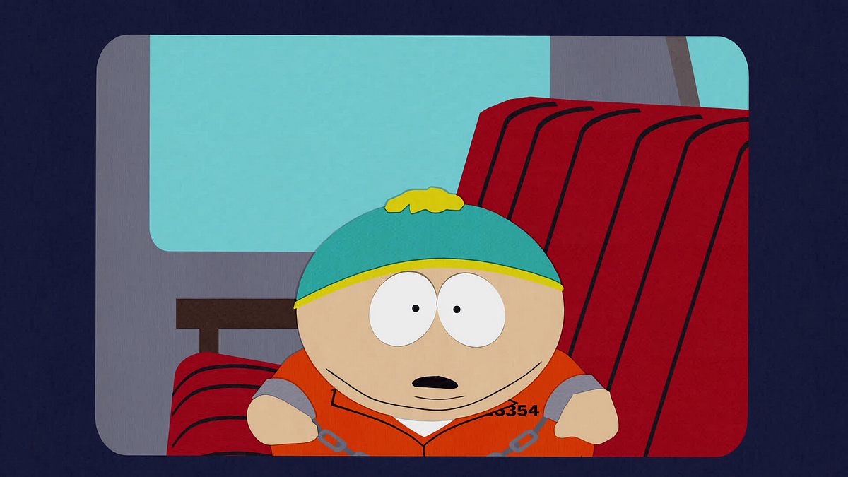 South Park south park
