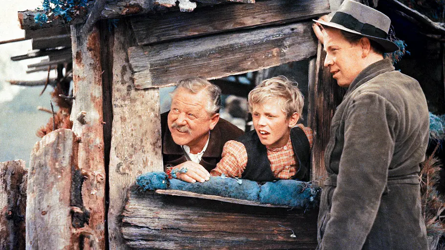 heidi und peter