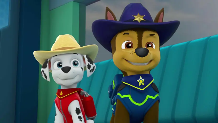 Paw Patrol - Helfer auf vier Pfoten paw patrol - helfer auf vier pfoten