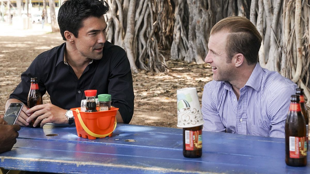 hawaii five-0