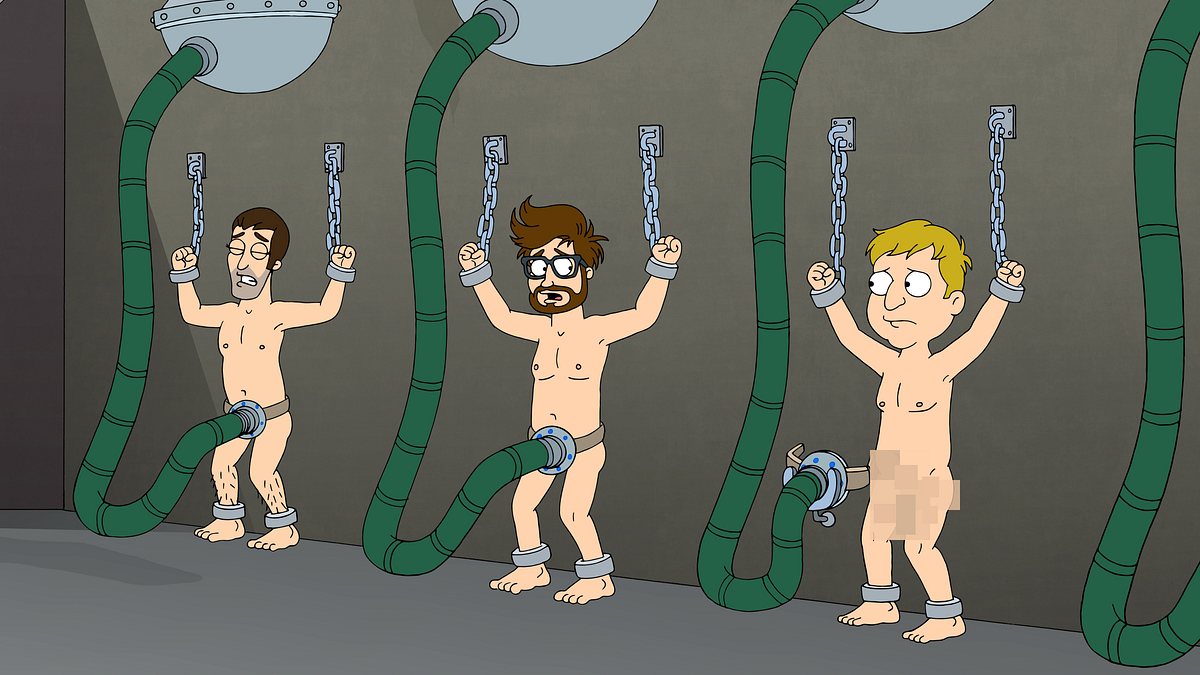 american dad!