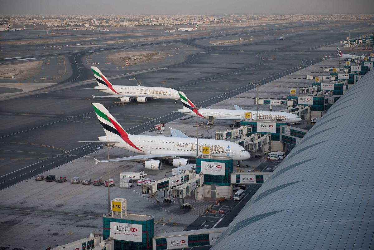 ultimate airport dubai