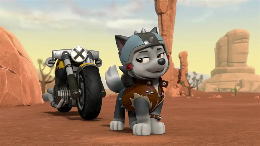 Paw Patrol - Helfer auf vier Pfoten paw patrol - helfer auf vier pfoten