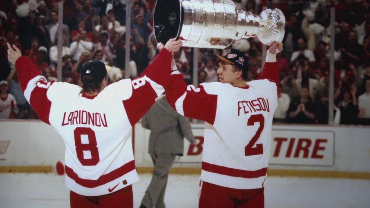 red army - legenden auf dem eis