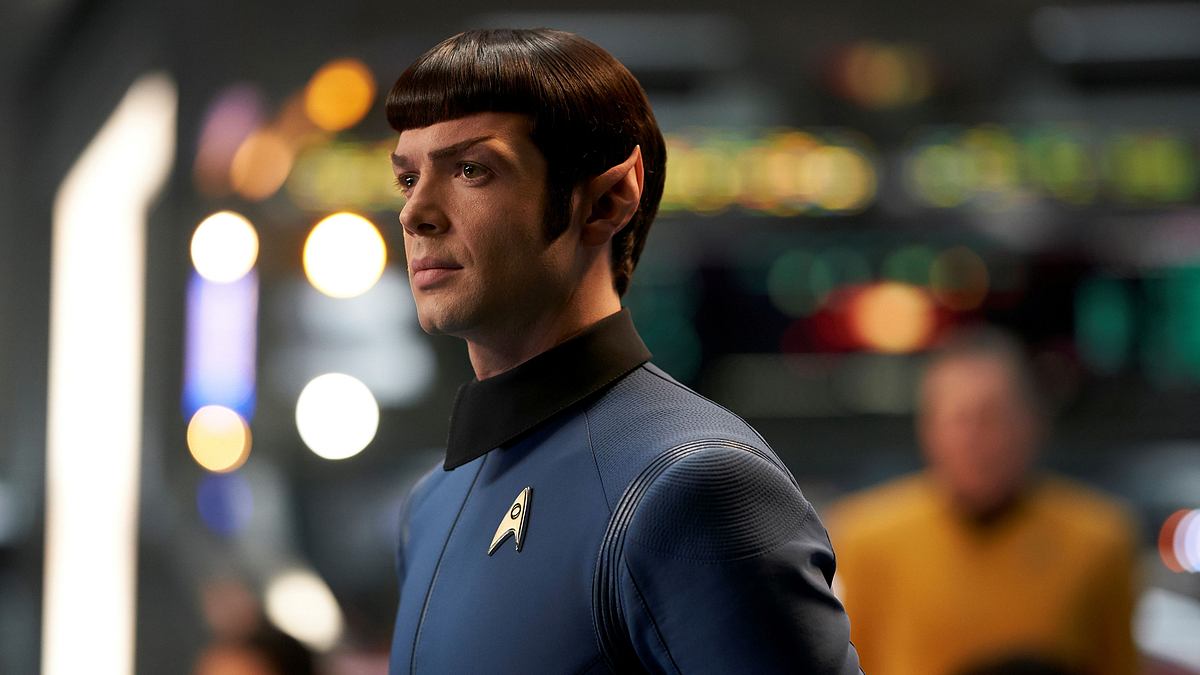 star trek: discovery