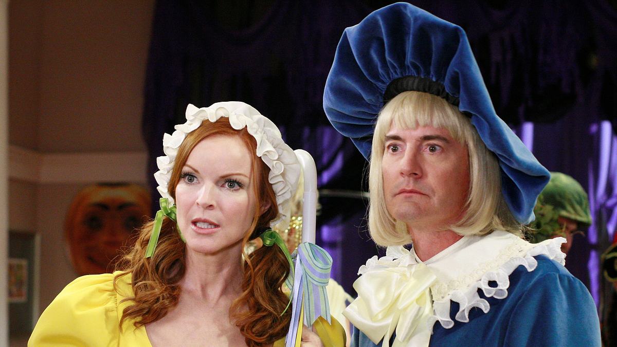 desperate housewives