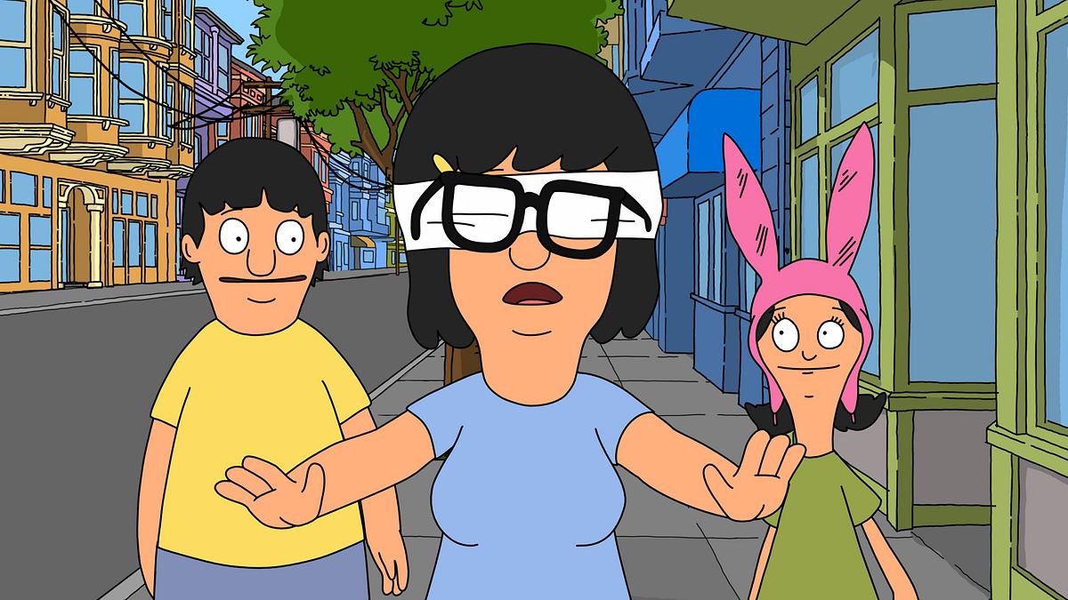 bobs burgers