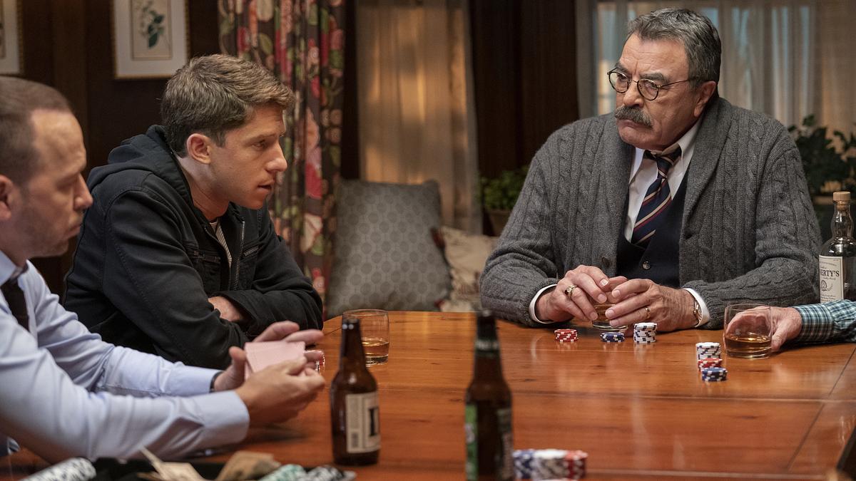 blue bloods - crime scene new york