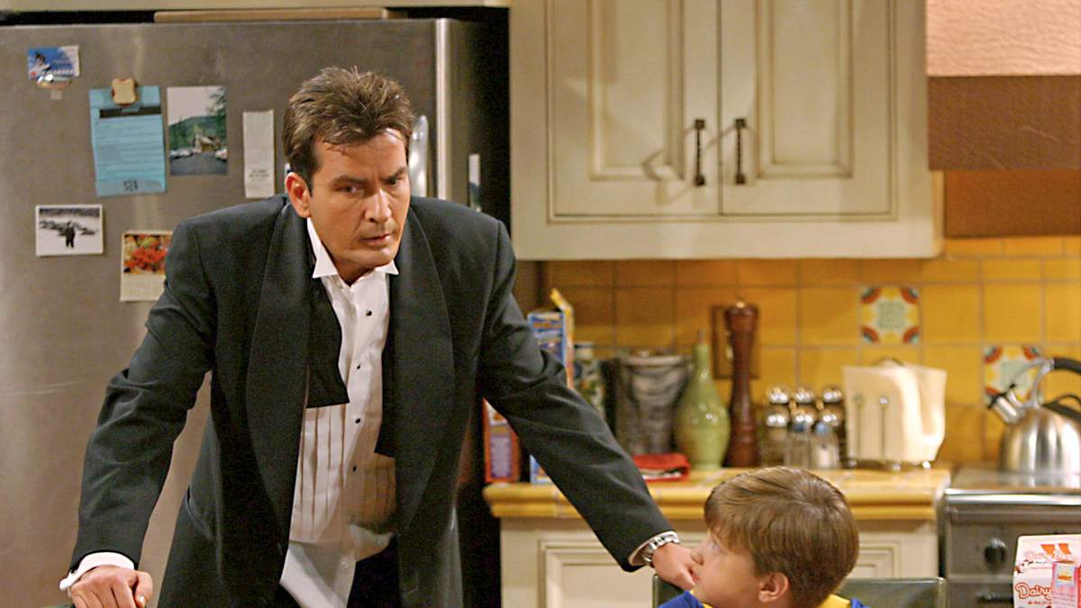 two and a half men