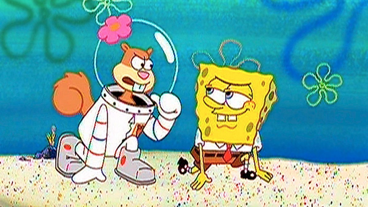 spongebob schwammkopf