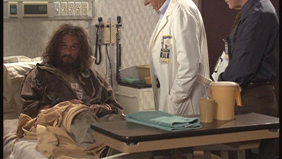 diagnose: mord