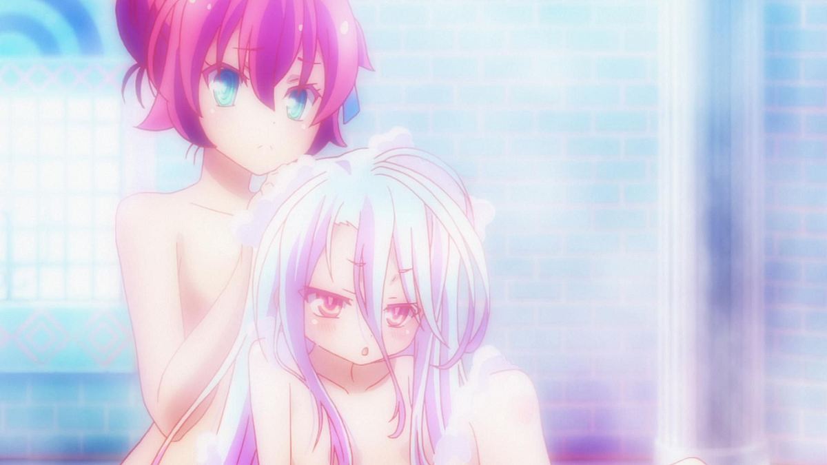 no game no life