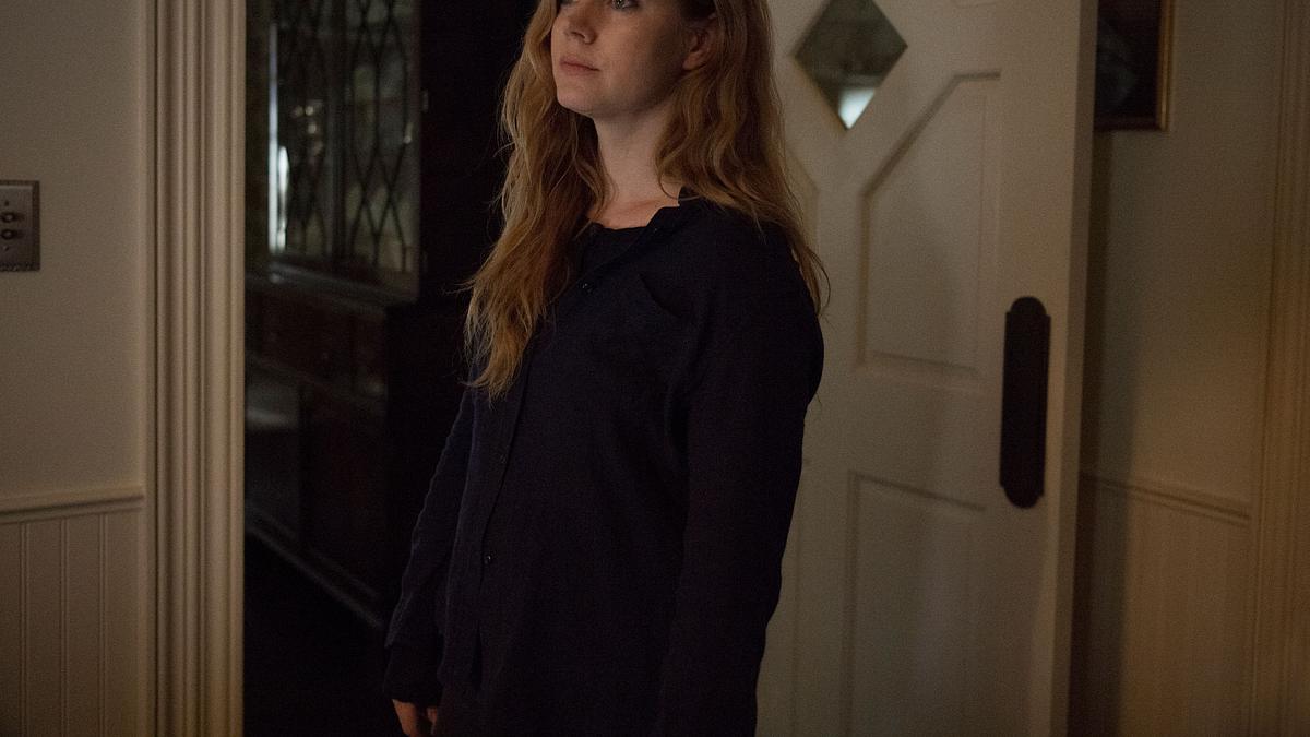 sharp objects