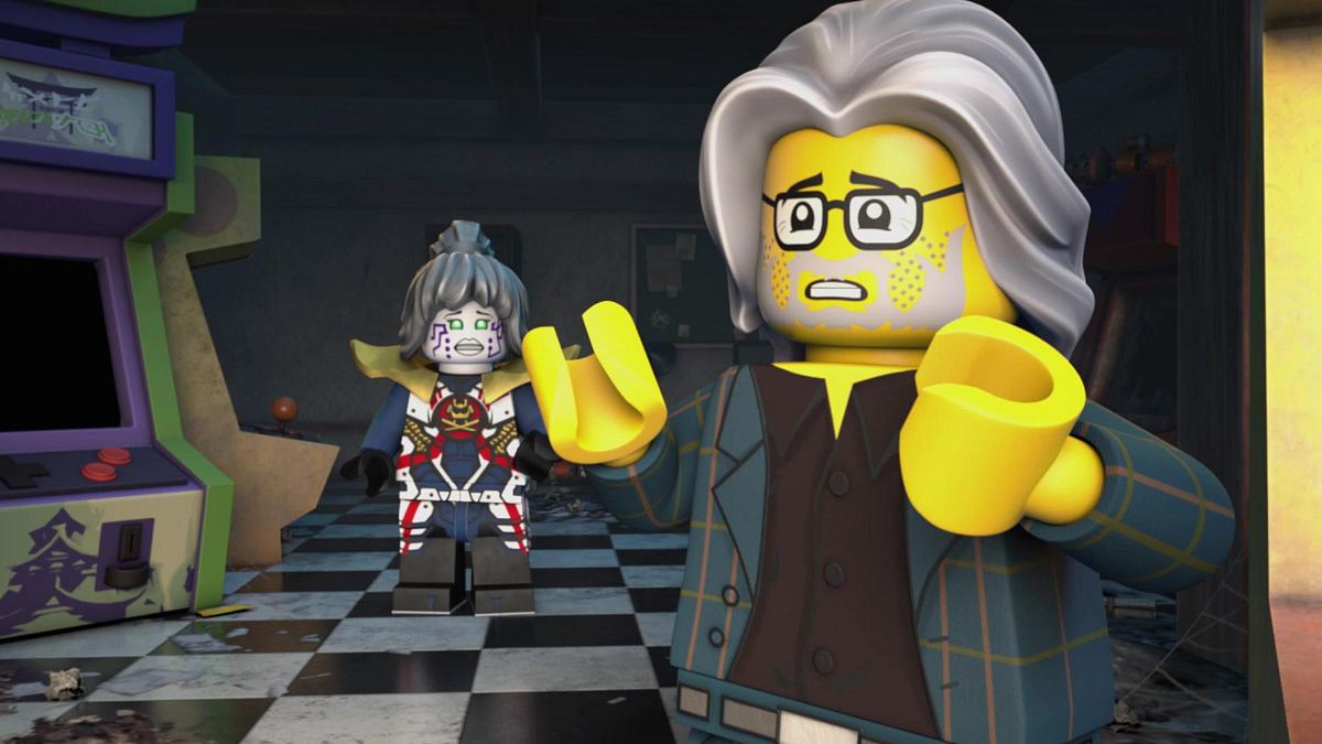 Ninjago - Das Jahr der Schlangen ninjago - das jahr der schlangen