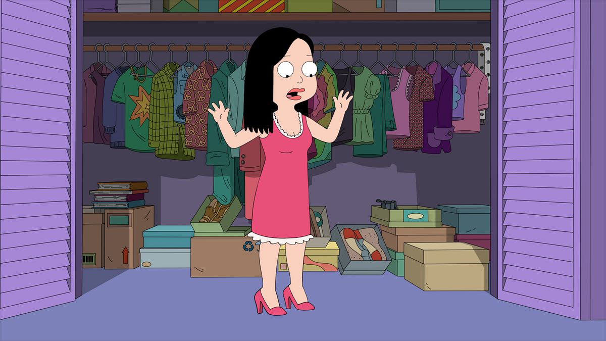 american dad!