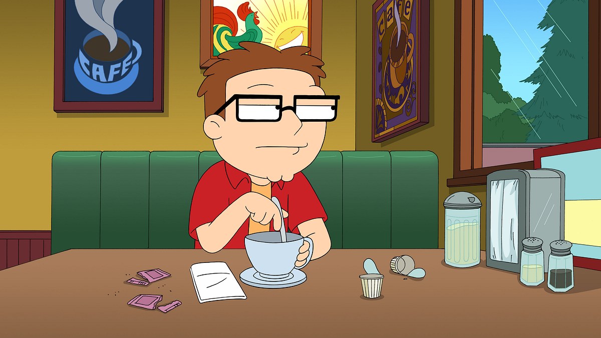 american dad!