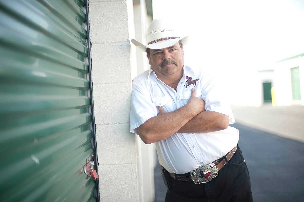Storage Wars - Geschäfte in Texas storage wars - geschäfte in texas