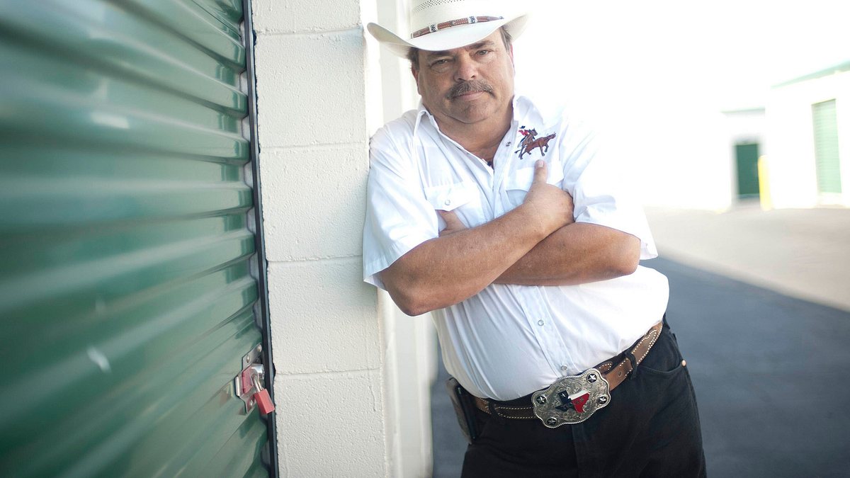 storage wars - geschäfte in texas
