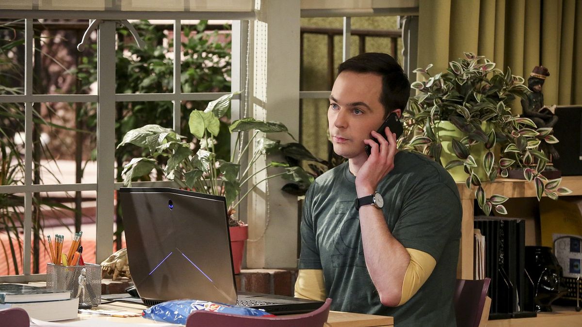 the big bang theory