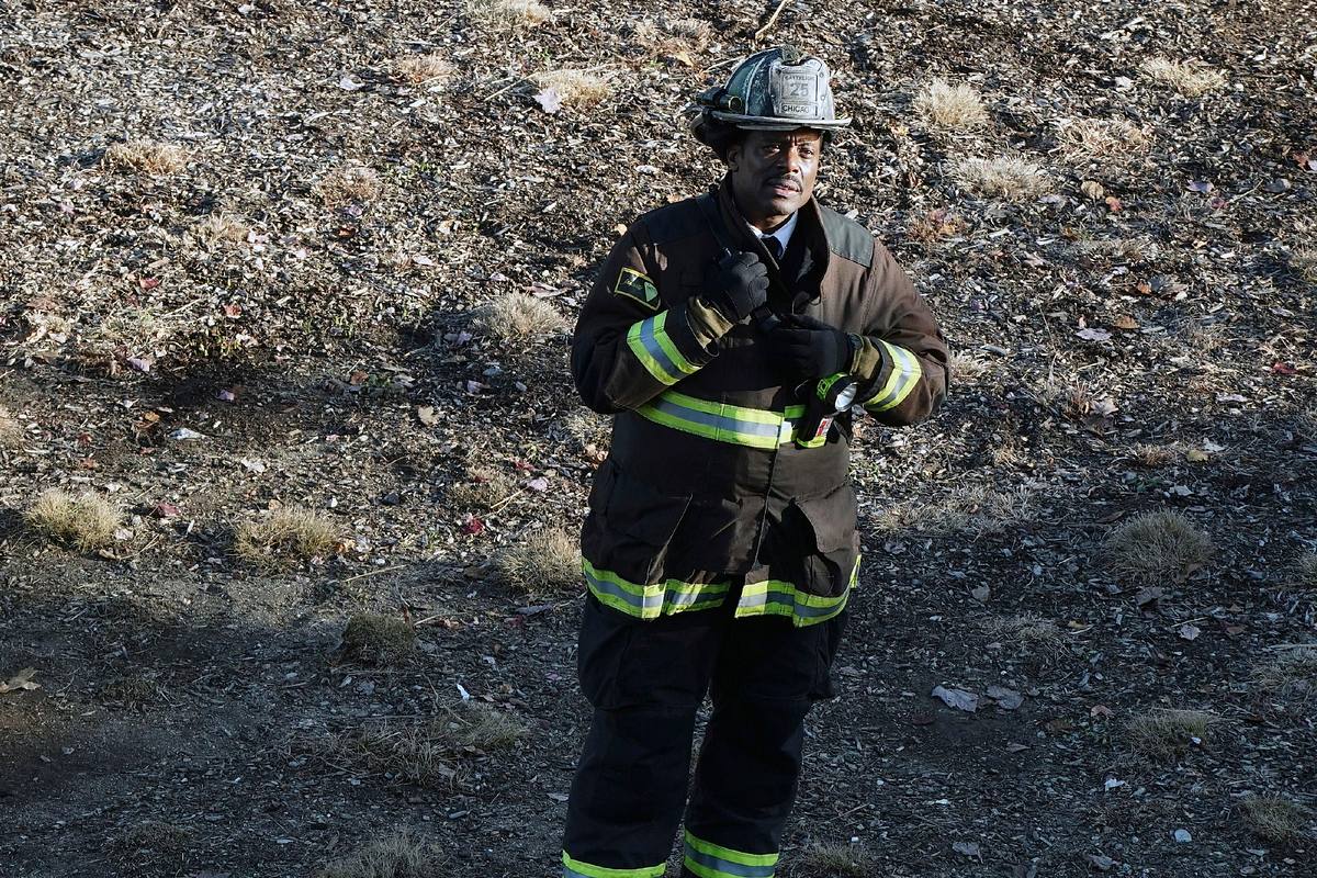 Chicago Fire chicago fire