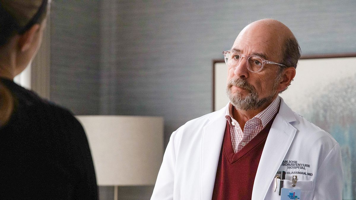 the good doctor