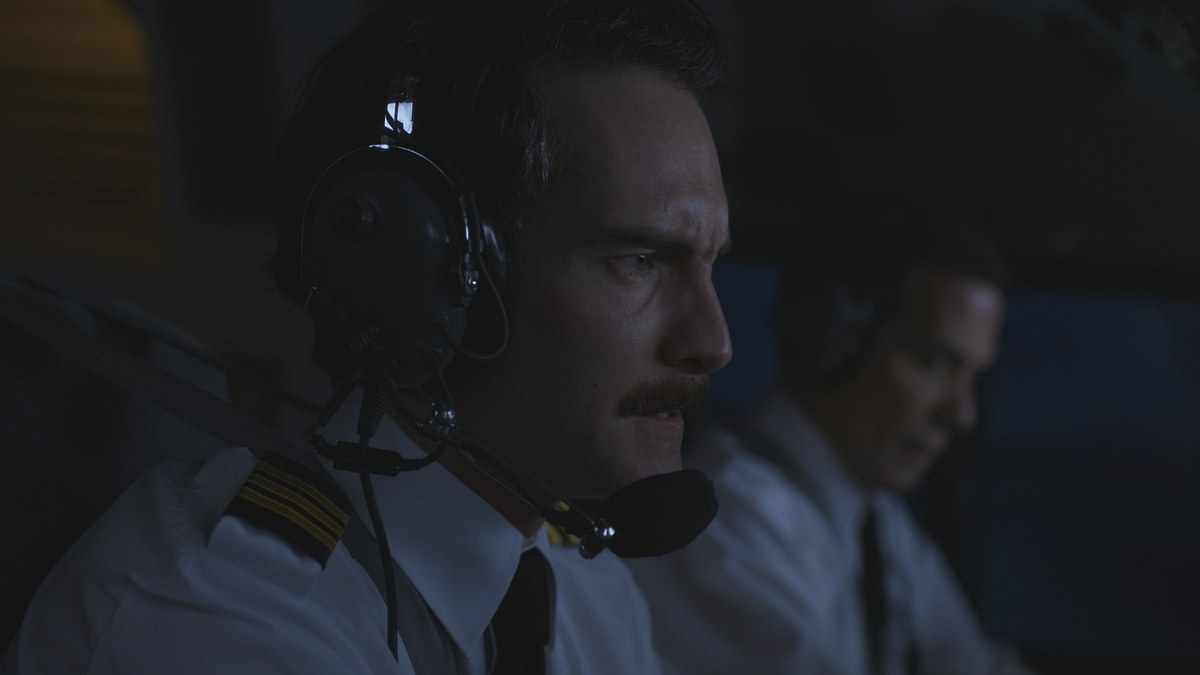 mayday - alarm im cockpit