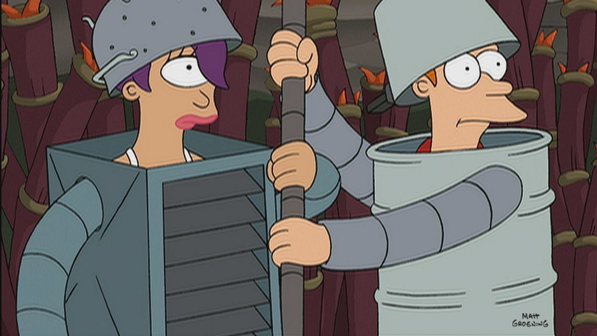 futurama
