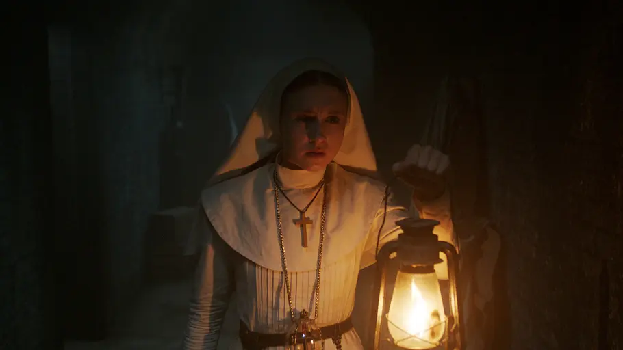 the nun