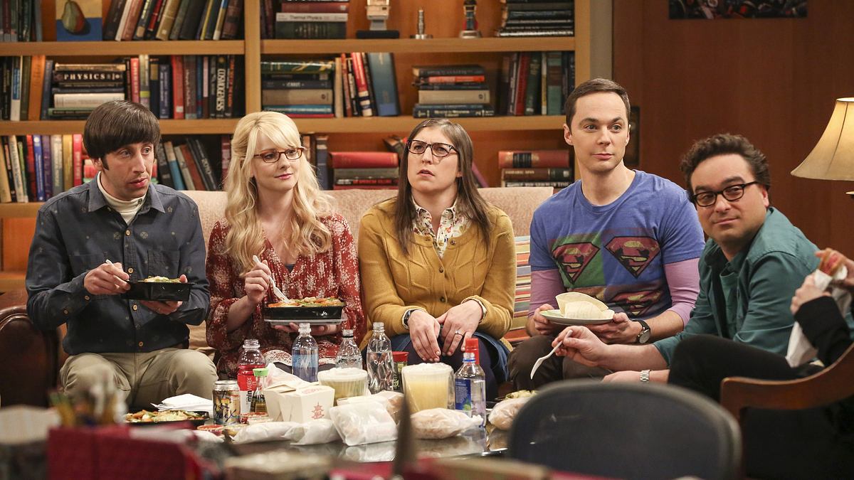 the big bang theory