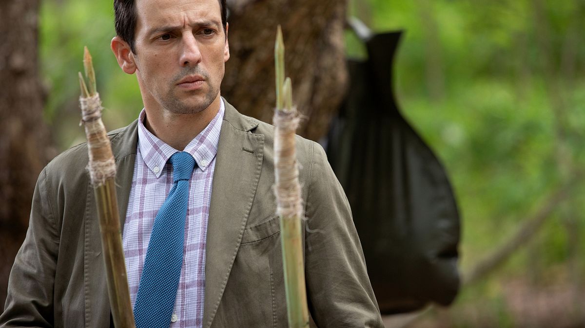 death in paradise