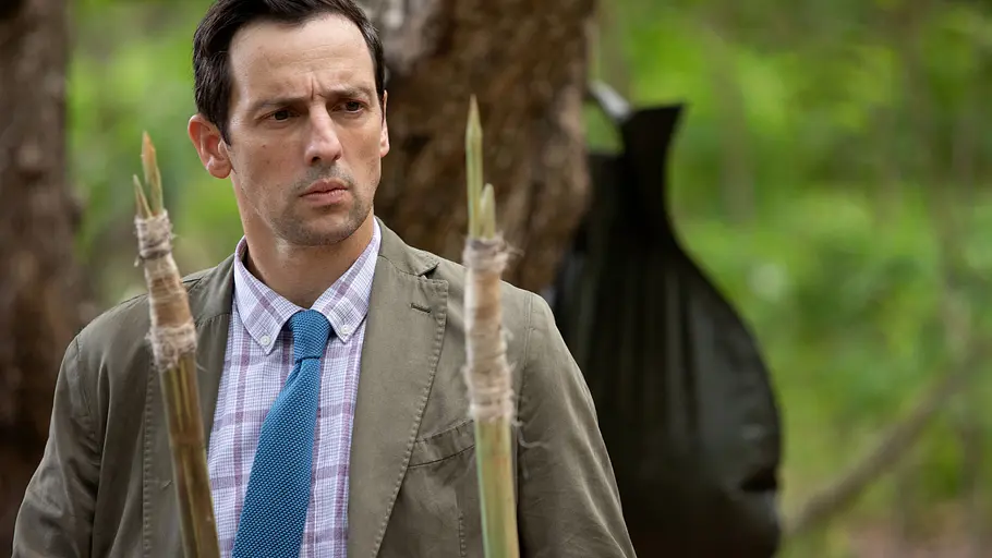 Death in Paradise death in paradise