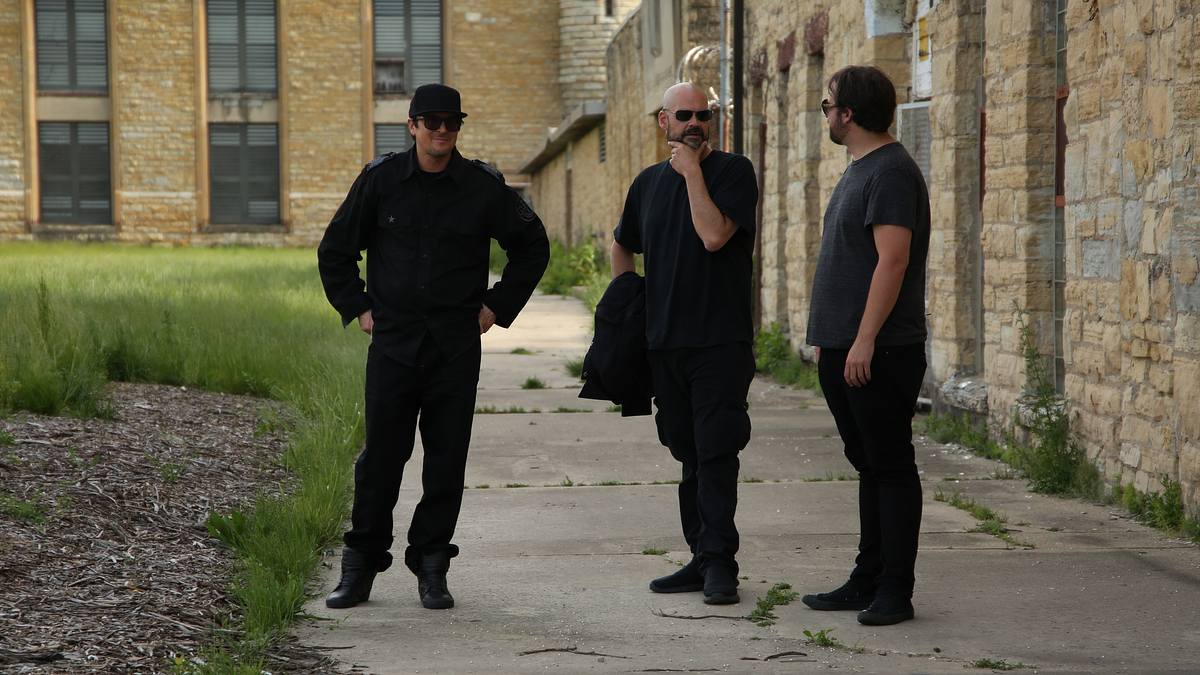 Ghost Adventures: Die Seelen der Serienmörder ghost adventures: die seelen der serienmörder