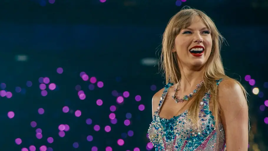 becoming taylor swift