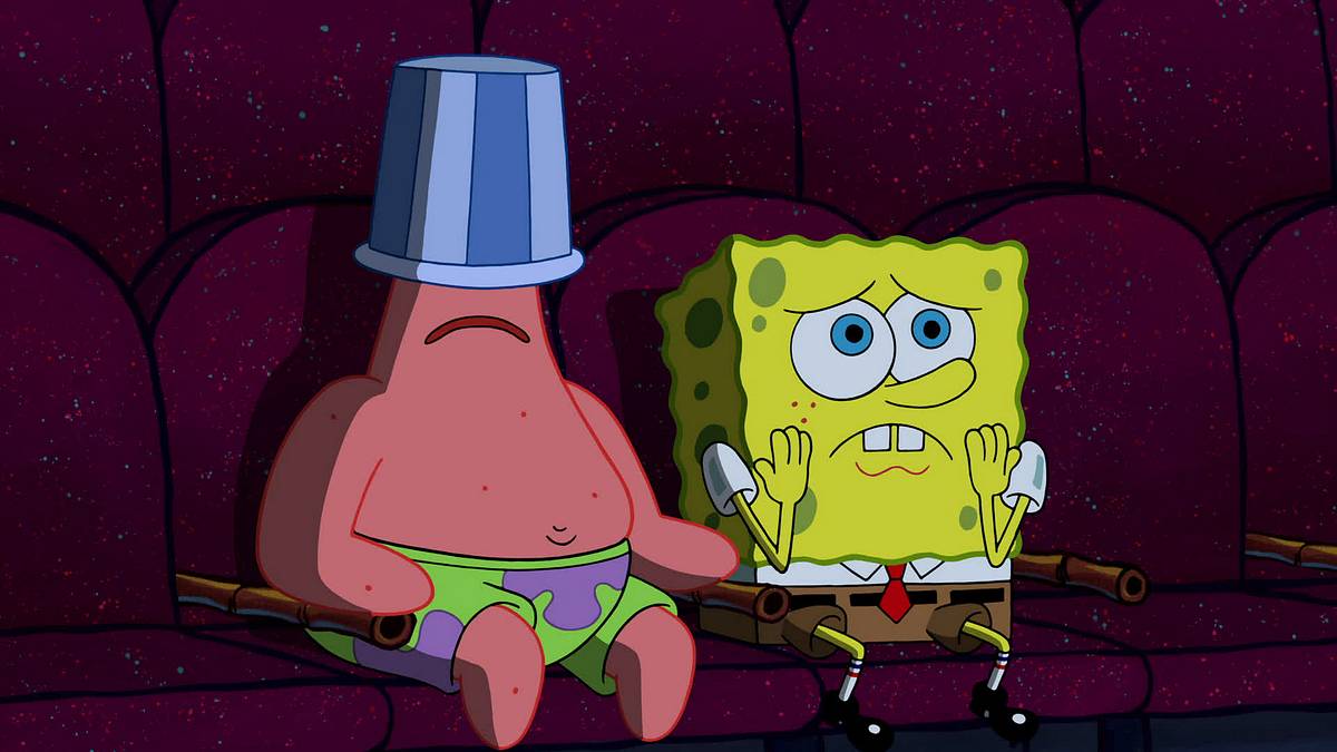 spongebob schwammkopf