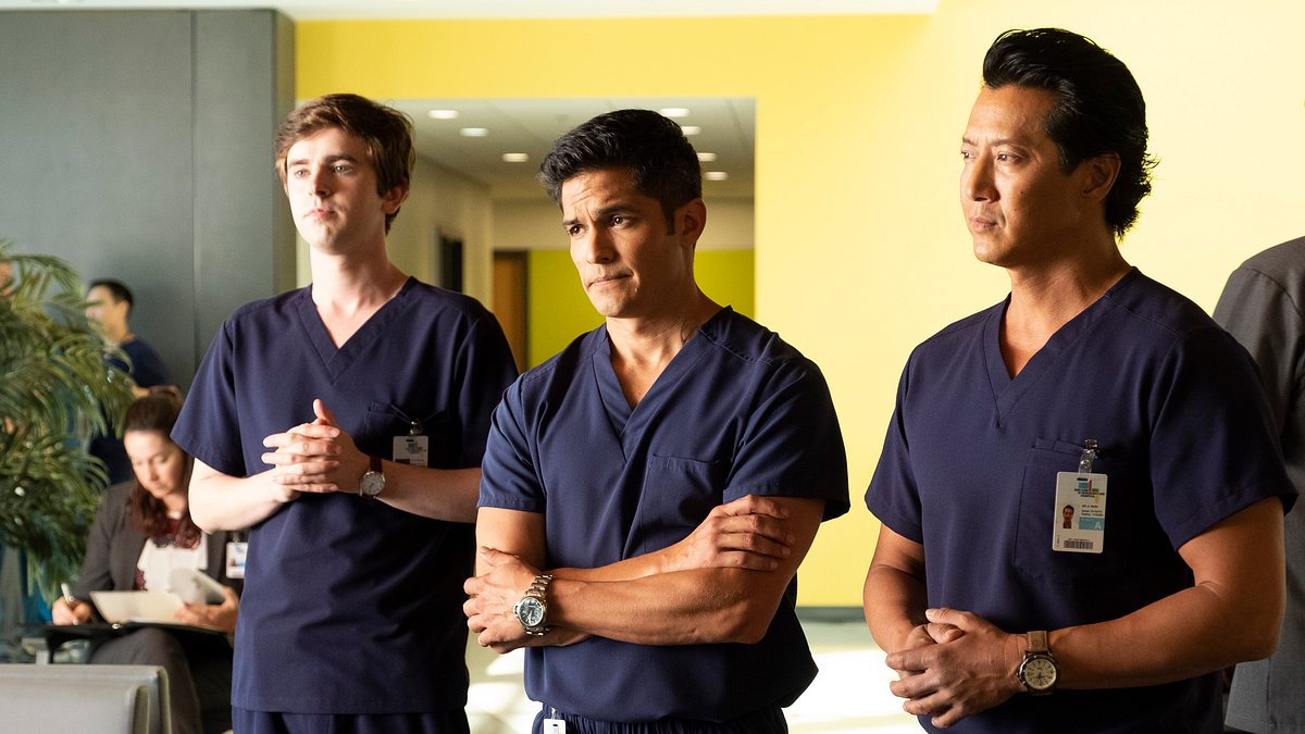 the good doctor