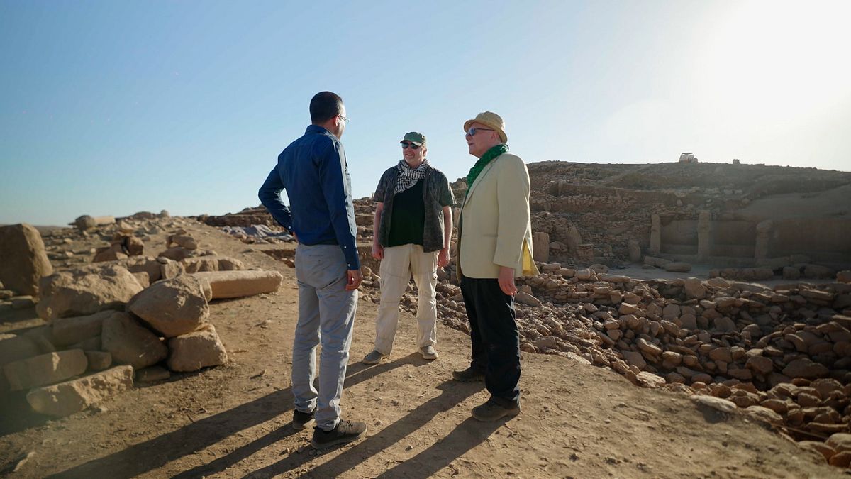 ancient aliens - unerklärliche phänomene