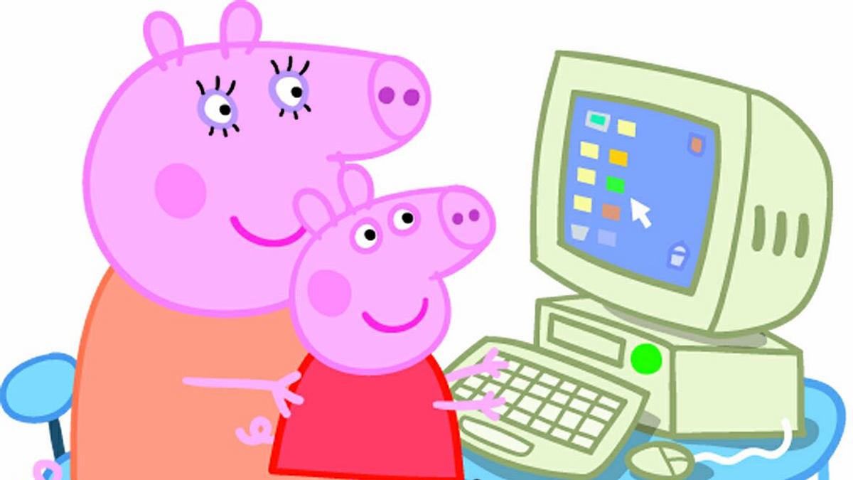 peppa pig