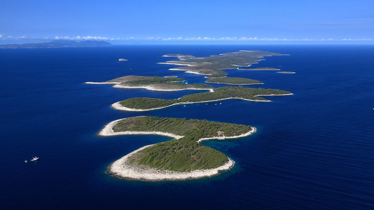 kroatien - land der tausend inseln