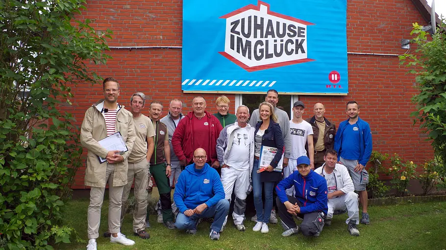 zuhause im glück - unser einzug in ein neues leben